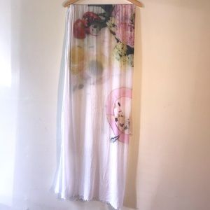 Wildfox “Room Service on the Go” Scarf